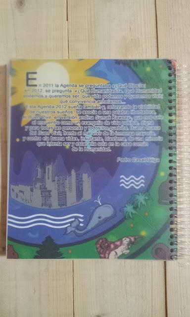 Agenda Latinoamericana 2012