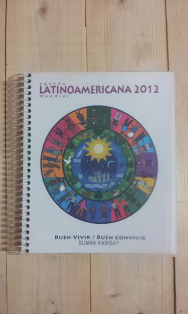 Agenda Latinoamericana 2012