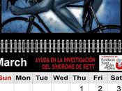 Breaking Down Limits presenta Calendario 2012 PhotoSport Gallery beneficio Fundació Sant Joan para ayuda investigación Síndrome Rett Tercera entrega: Marzo