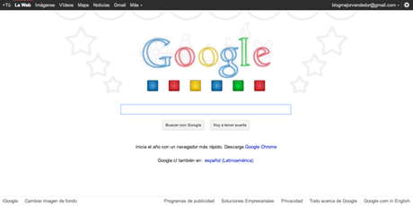 “Las Páginas Que Más Utilicé Durante el 2011″ (Recomendación) Google ni decir. Es increíble el poder que tiene. Me ha ahorrado el