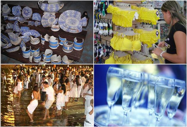 Conozca las tradiciones de Fin de Año en el mundo que otorgan la prosperidad