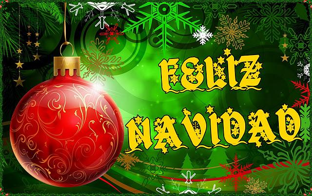 Feliz Navidad!!!