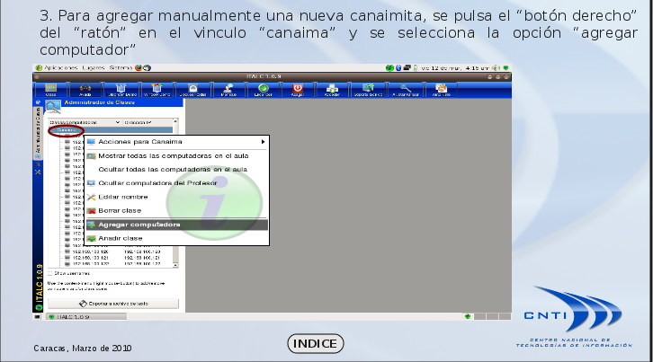 En estas navidades cuida tu Canaima, aprende como (III)