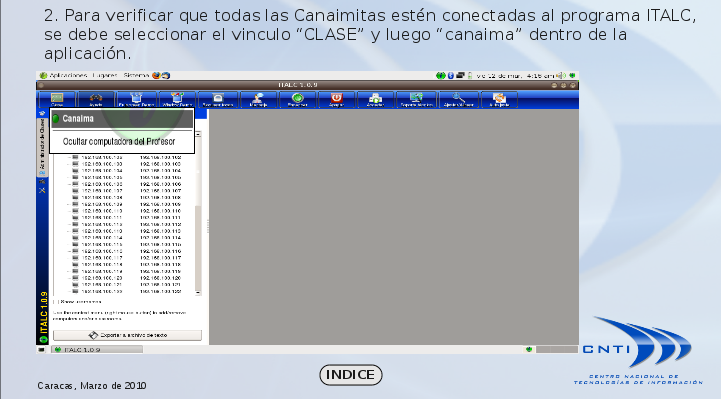 En estas navidades cuida tu Canaima, aprende como (III)