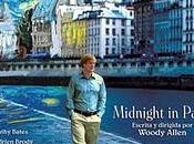Midnight Paris.
