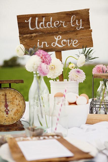 Empezamos el año... ¡una boda real que es la leche!