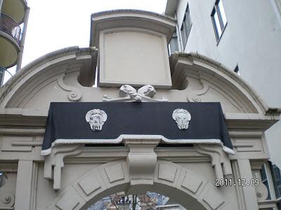 Patético, ¿ridículo?