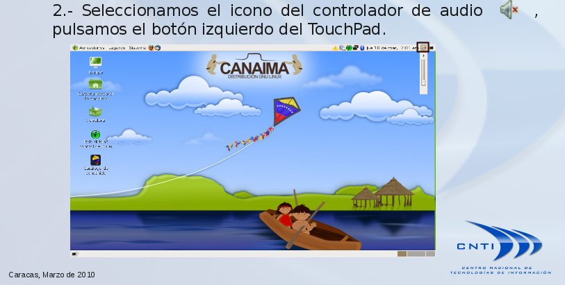 En estas  navidades cuida tu Canaima, aprende  como (I)