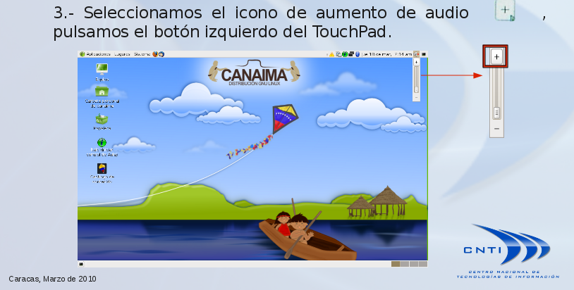 En estas  navidades cuida tu Canaima, aprende  como (I)