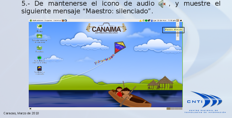 En estas  navidades cuida tu Canaima, aprende  como (I)