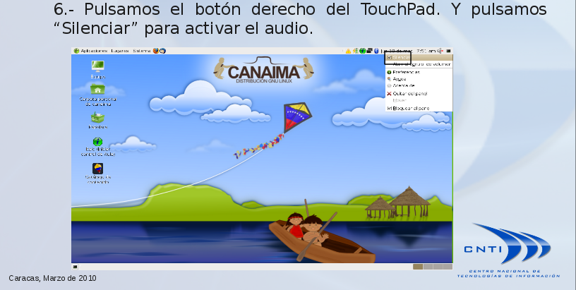 En estas  navidades cuida tu Canaima, aprende  como (I)