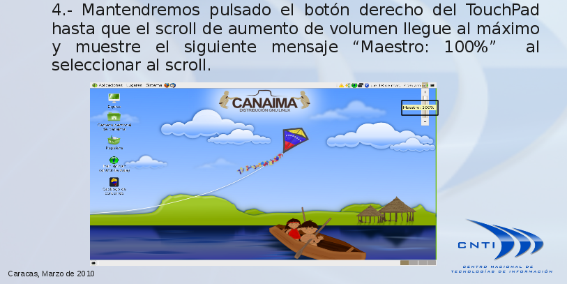 En estas  navidades cuida tu Canaima, aprende  como (I)