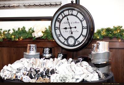 ¡Nos casamos el 31 de diciembre! (2ª parte)