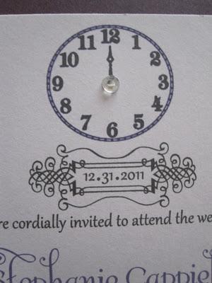 ¡Nos casamos el 31 de Diciembre! (1ª parte)