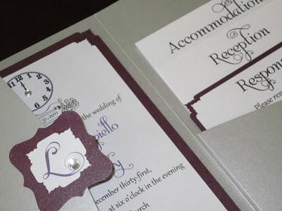 ¡Nos casamos el 31 de Diciembre! (1ª parte)