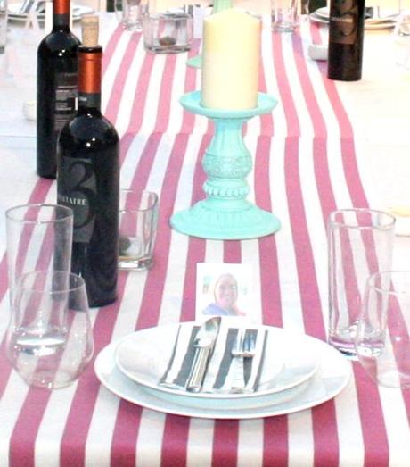 Diy: Fotos Polaroid para indicar dónde se sienta cada invitado