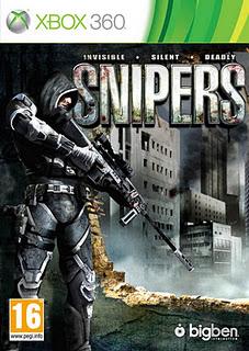 Anuncio oficial: Snipers.