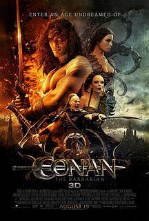 Crítica Cine: Conan el bárbaro