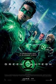 Crítica Cine: Linterna verde (2011)