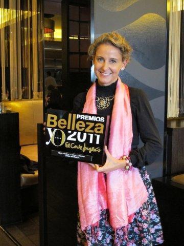 Premio Raparador de manos