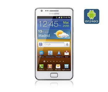 Samsug Galaxy S2, entre los Top Smartphones 2011