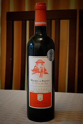 Le Plant du Roy Malbec