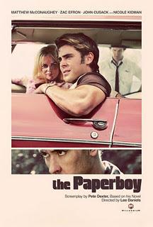 Cartel de The Paperboy