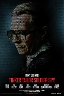 Tinker Tailor Soldier Spy (El topo)