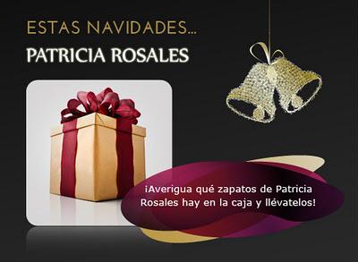 ¿Quiéres ganar unos zapatos de Patricia Rosales?