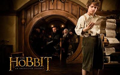 El Hobbit + nuevo trailer, por fin!!!!!!!!!