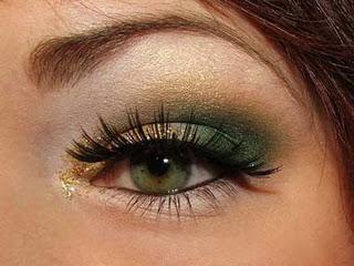 Make up para esta Navidad, para lucir Hermosa