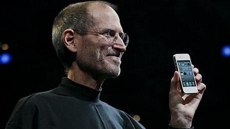 STEVE JOBS RECIBIRÁ UN GRAMMY PÓSTUMO