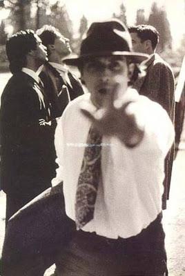 La corte del faraón