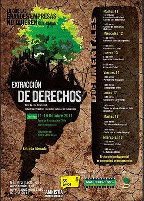 Derechos Indígenas, Industrias Extractivas y Derechos Humanos