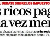 hemos pasao” cantan peperos