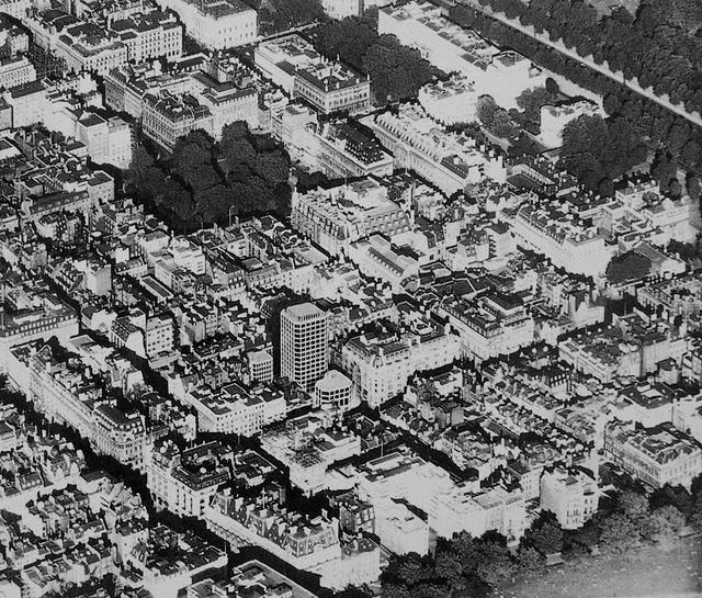 El edificio que mató el Movimiento Moderno