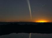 sorprendente cometa Lovejoy