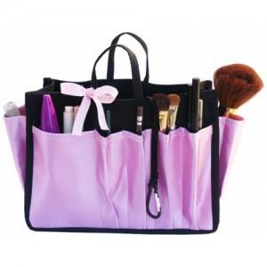 ORG MAQUILLAJE ROSA-500x500 Sorteo de organizadores para bolso de Regala Con Encanto