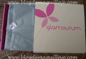 Glamourum Box edición Navidad 2011