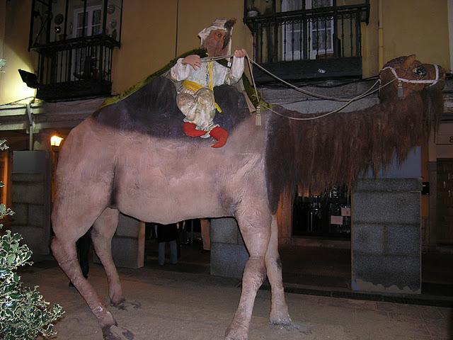 Nochebuena en San Lorenzo del Escorial