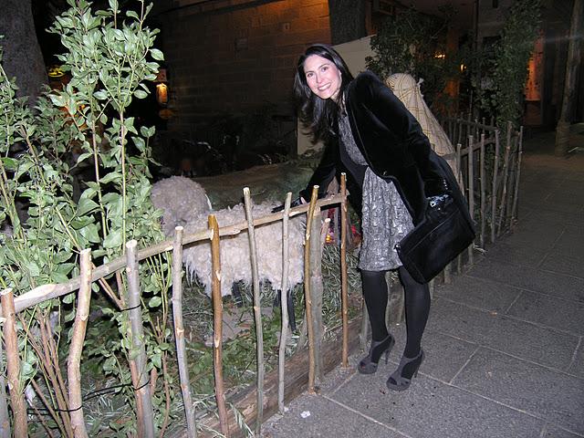 Nochebuena en San Lorenzo del Escorial