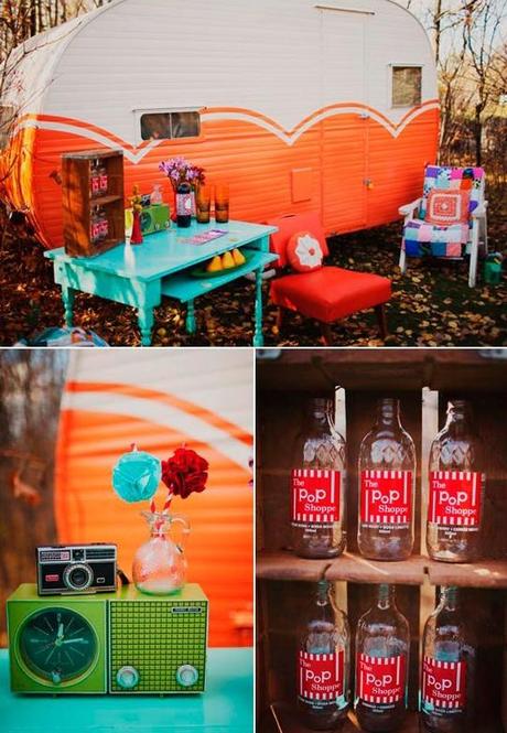 lets-get-cozy-shoot-8a Inspiración para una despedida íntima y acogedora/Cozy bacherolette party inspiration