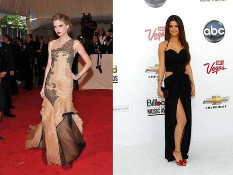 Las peor y mejor vestidas de 2011