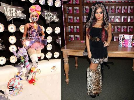 Las peor y mejor vestidas de 2011