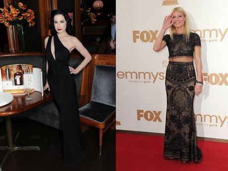 Las peor y mejor vestidas de 2011