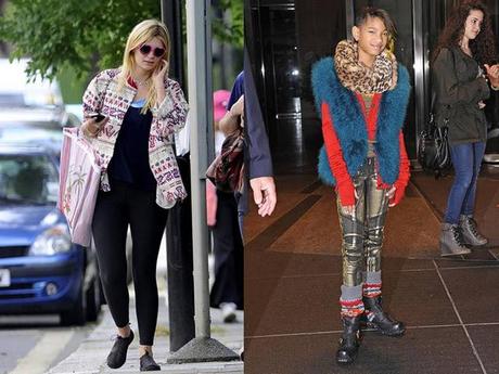 Las peor y mejor vestidas de 2011