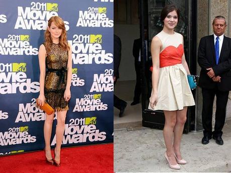 Las peor y mejor vestidas de 2011