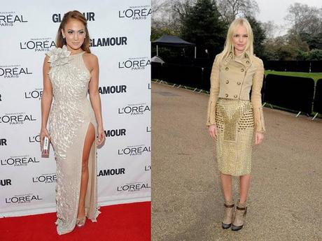 Las peor y mejor vestidas de 2011