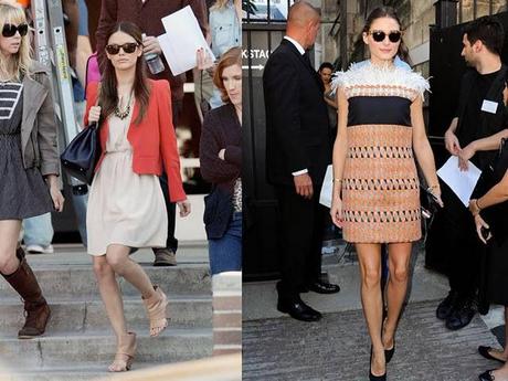 Las peor y mejor vestidas de 2011