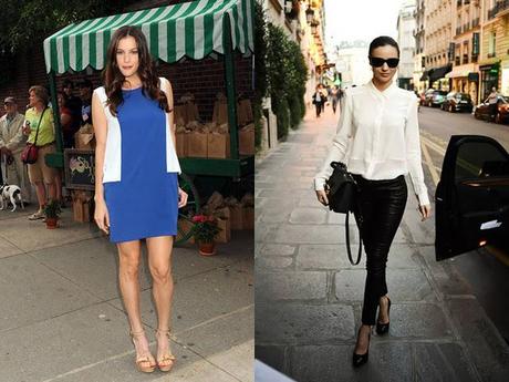 Las peor y mejor vestidas de 2011